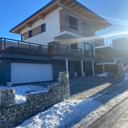 Appartamento Sonnenblick Teufenbach  Esterno foto